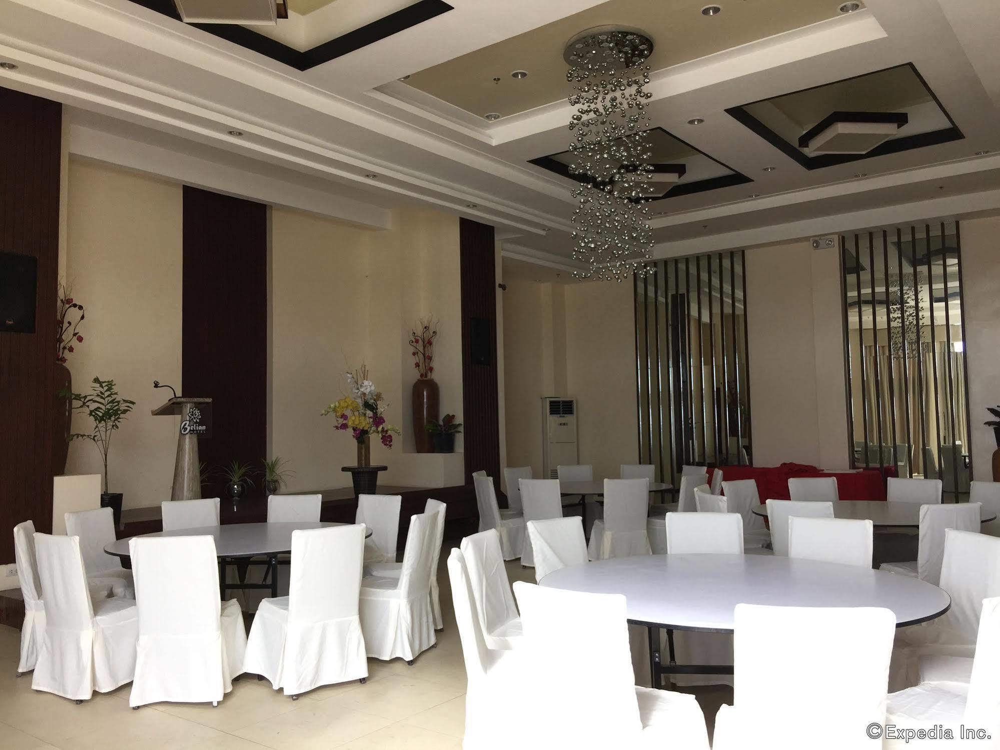 Belian Hotel Тагбиларан Экстерьер фото